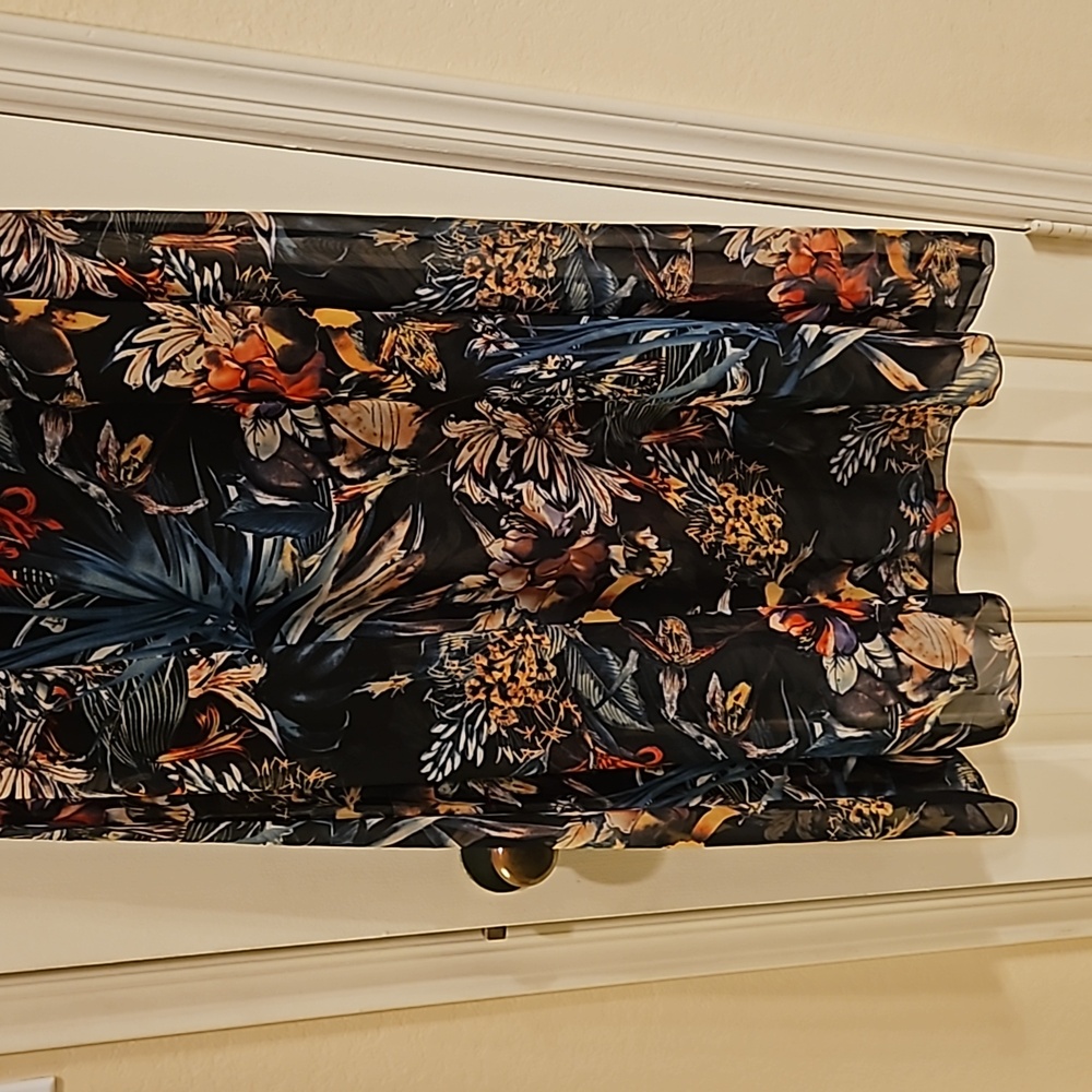 Brand unknown Long Black Floral Sundress Size 2xl - Picture 2 of 11